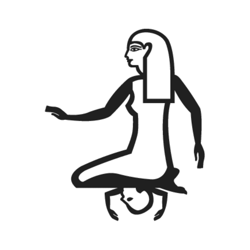 B3 — Femme accouchant