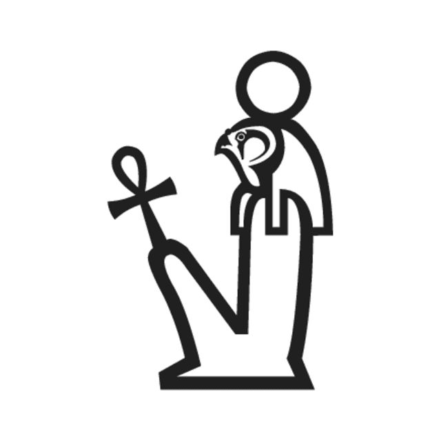 C2 — hiéroglyphe