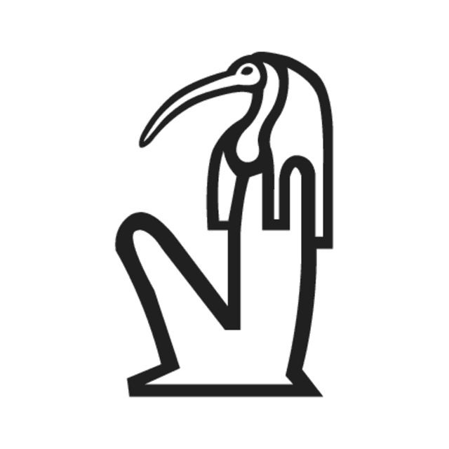 C3 — hiéroglyphe