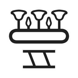 M8 N23 — hiéroglyphe