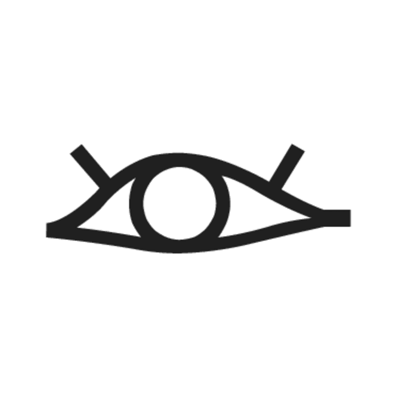D5 — Oeil fardé