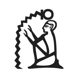 A6 — hiéroglyphe