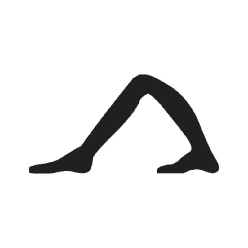 D54 — jambes avançant