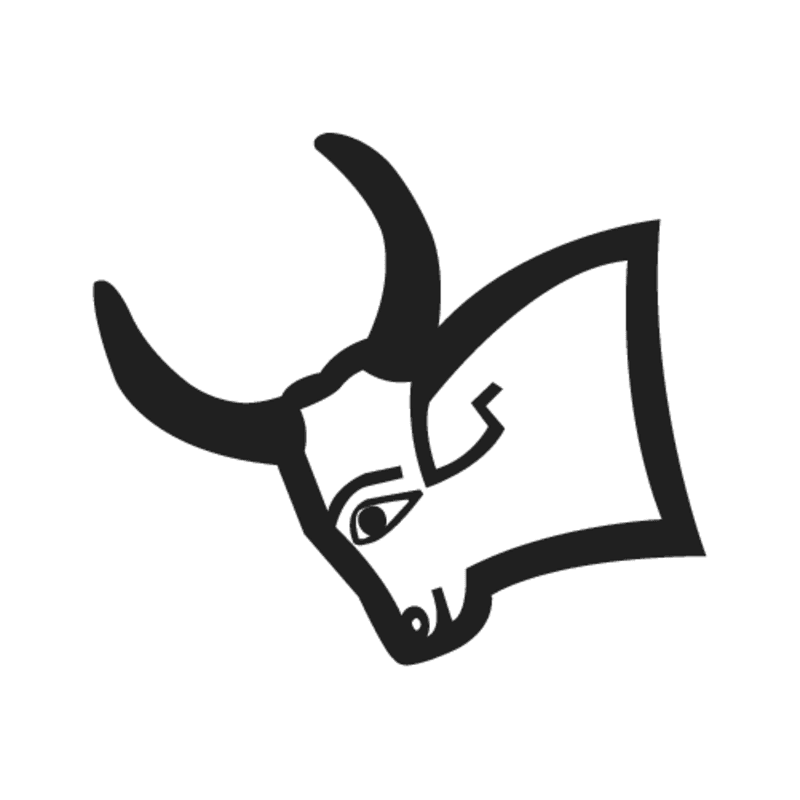 F2 — Tête du taureau