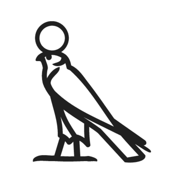 G9 — hiéroglyphe