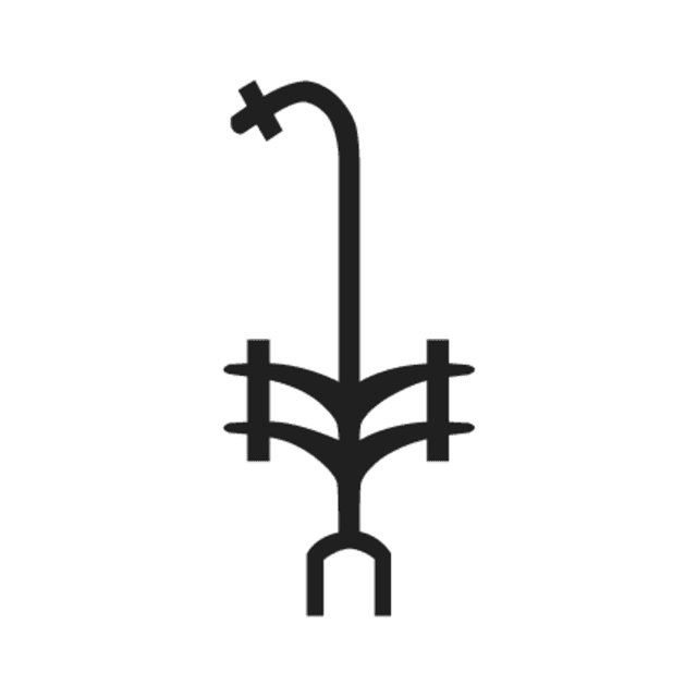 M28 — hiéroglyphe