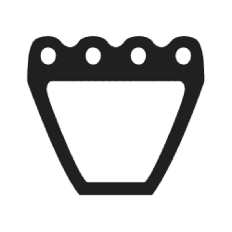 M39 — Corbeille de fruits ou de grains