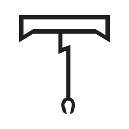 N2 — hiéroglyphe
