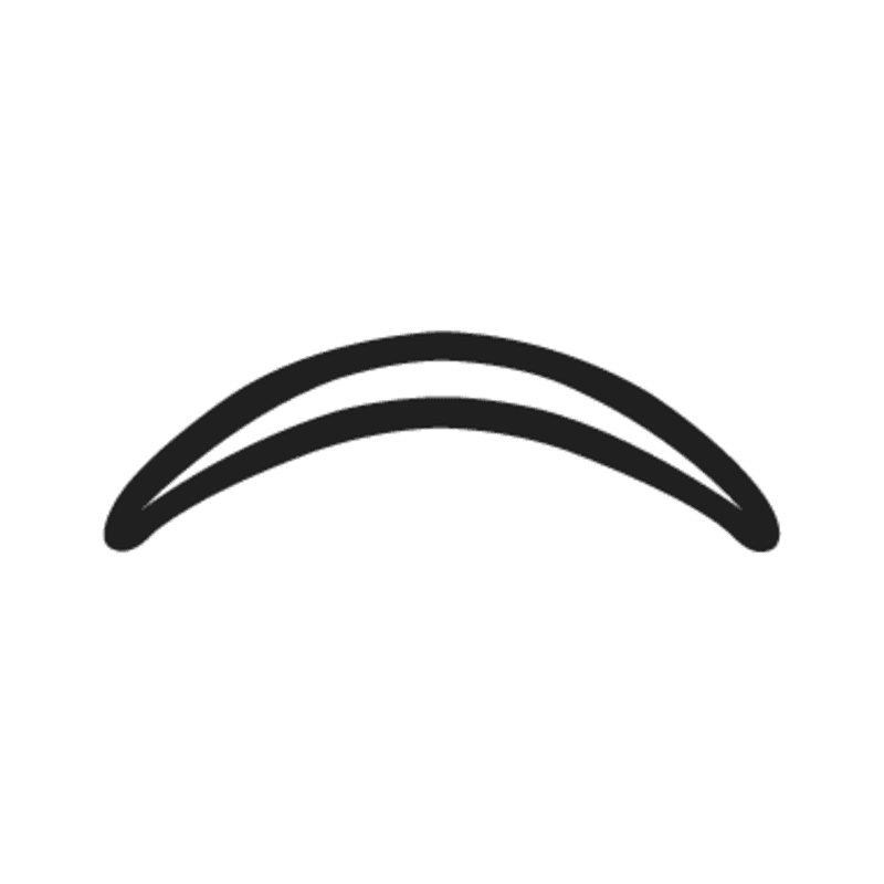 N11 — Croissant de lune