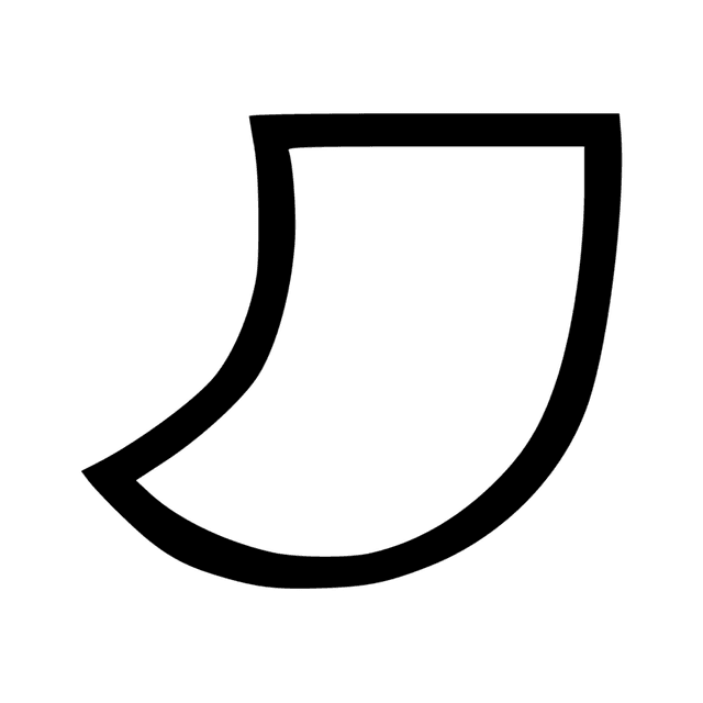 N34* — hiéroglyphe