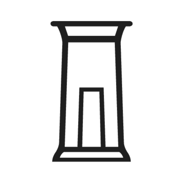 O21 — hiéroglyphe