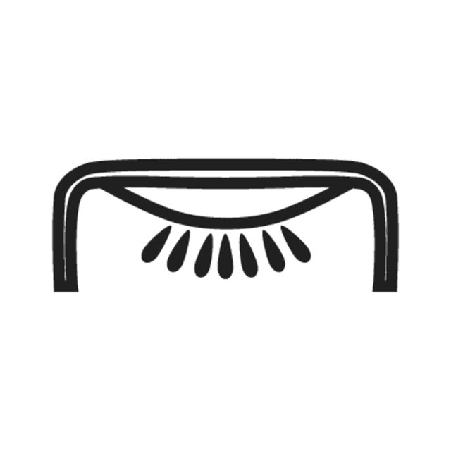 S12 — hiéroglyphe