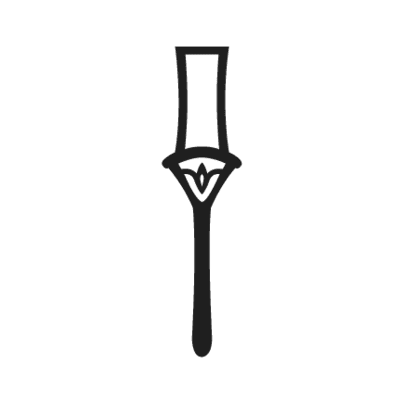 S42 — Sceptre âba, sceptre sékhem, sceptre khérep