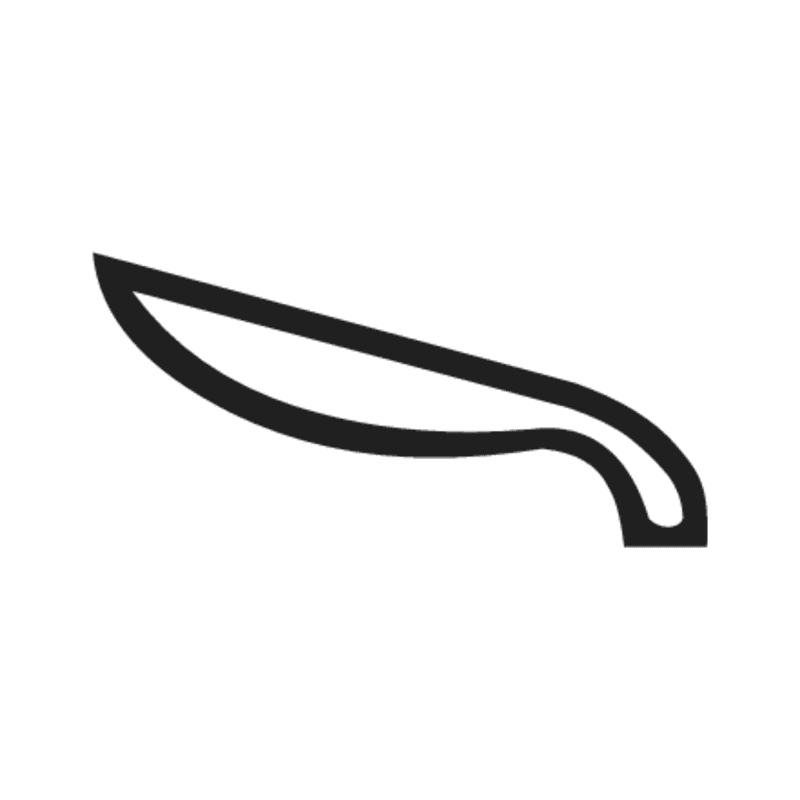 T30 — Couteau