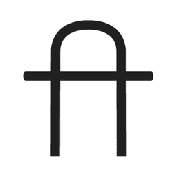 V19 — hiéroglyphe
