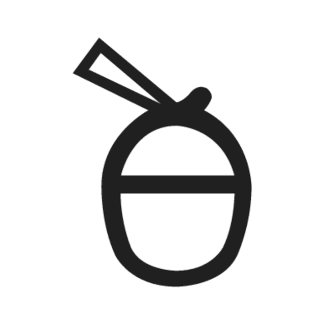 V34 — hiéroglyphe