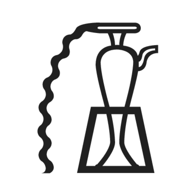 W16 — hiéroglyphe