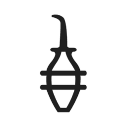 W20 — hiéroglyphe