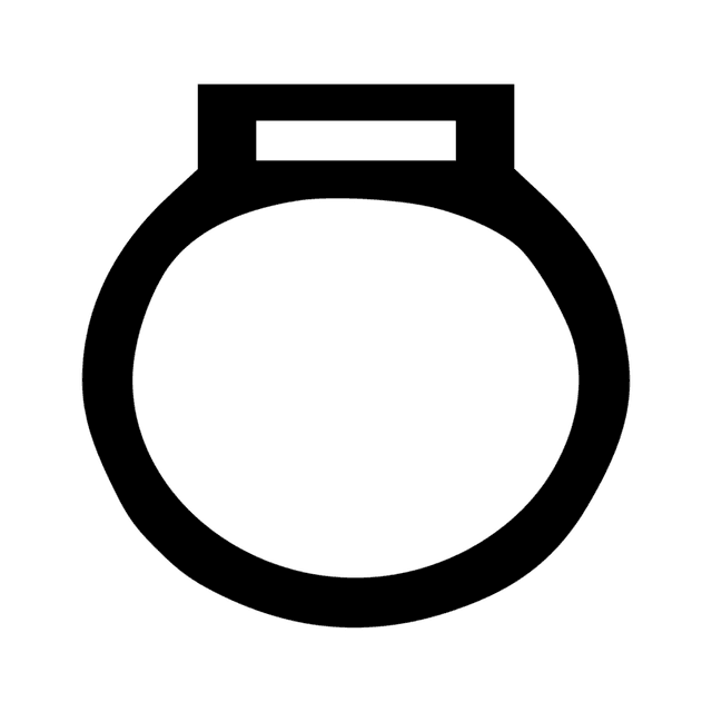 W24* — hiéroglyphe