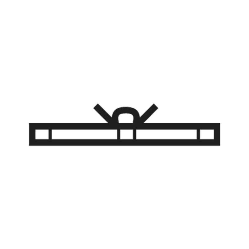 Y1 — Rouleau de papyrus scellé