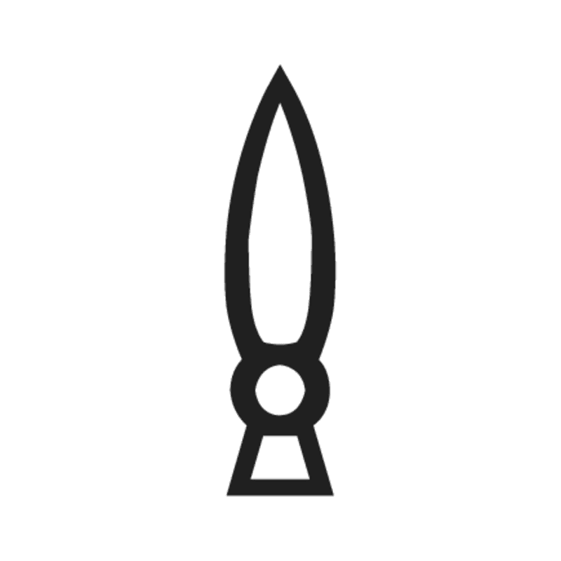 Aa30 — Motif ornant en frise le haut des murs ou des parois