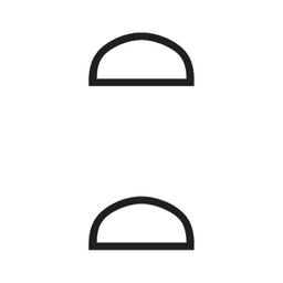 X1 X1 — hiéroglyphe