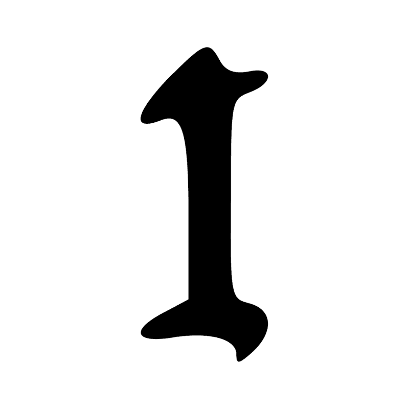 W1 — Vase à onguent scellé