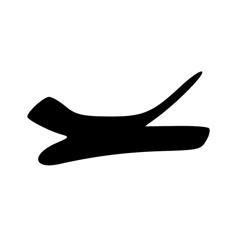 V10 — Cadre ovale en cordage