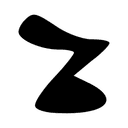 En forme de Z