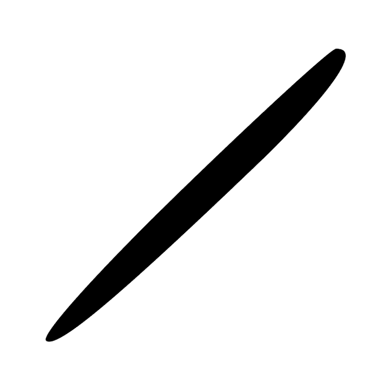Z5 — Trait oblique