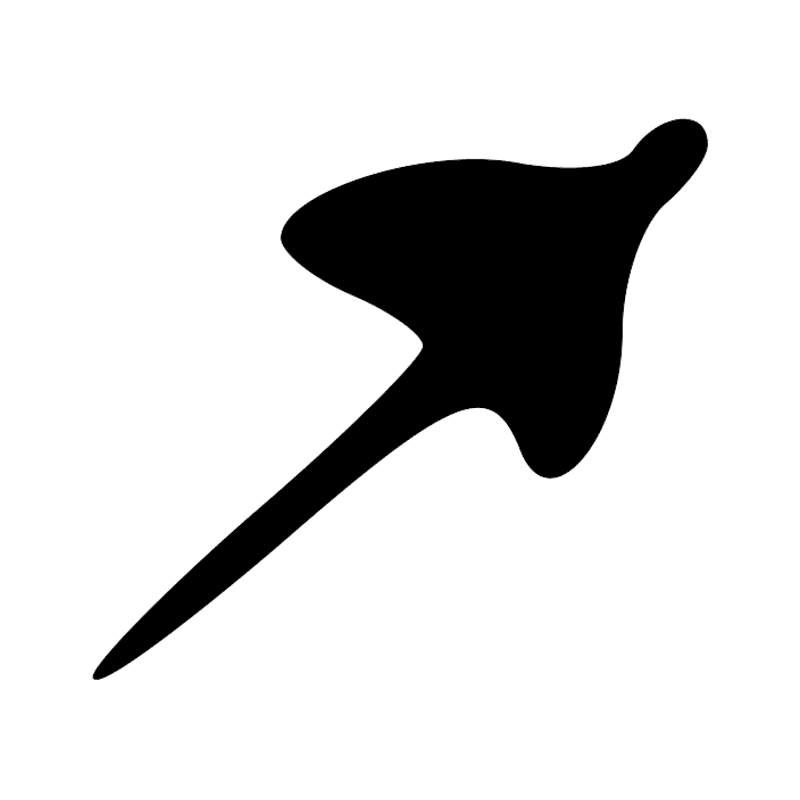 Z9 — Deux batons entrecroisés