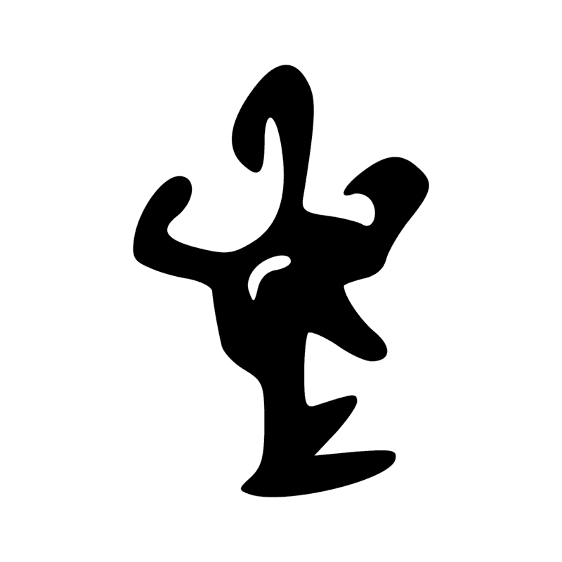 C11 — Dieu assis, bras levés, le signe M4 (parfois omis) sur la tête
Graphie A73 quand il ne s'agit pas de chiffre en hiératique : ḥʿj ?