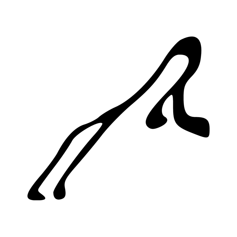 A15 — Homme tombant
