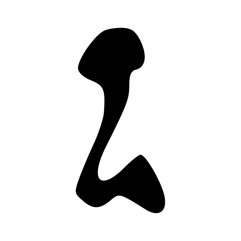 D2 — Tête de face
