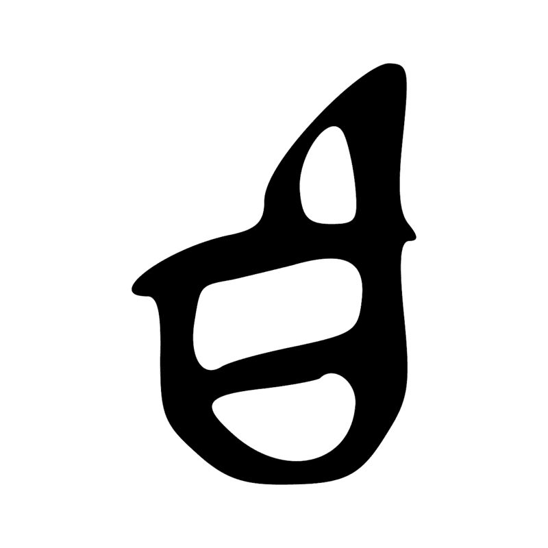 D19 — Visage de profil