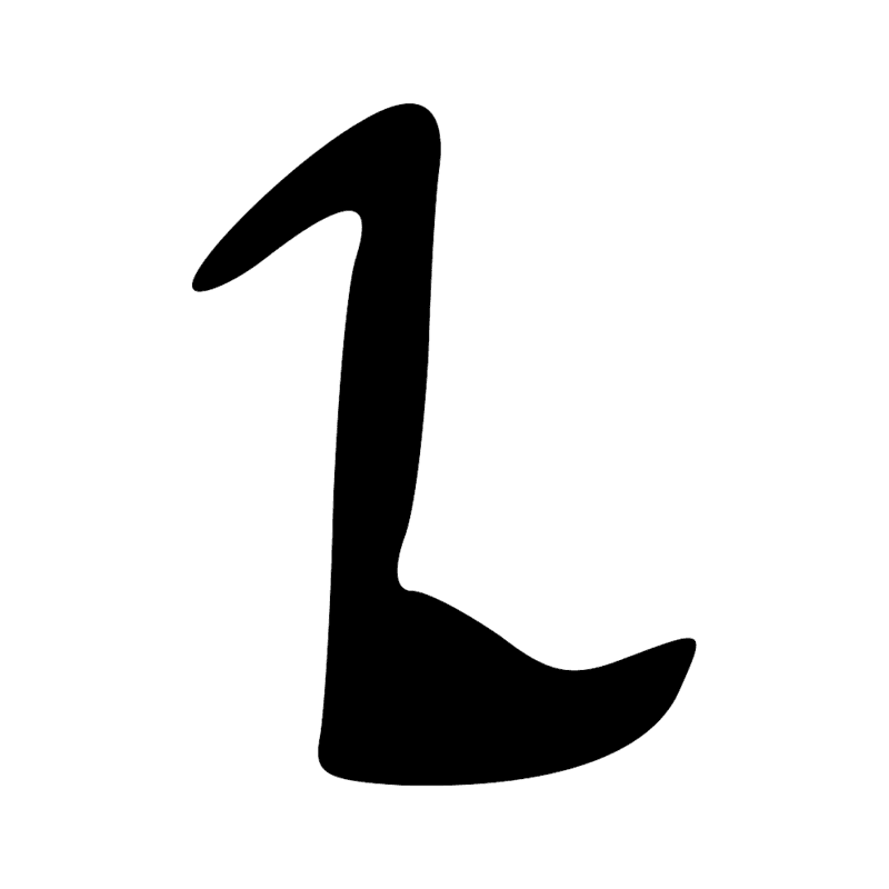 D56 — Jambe fléchie