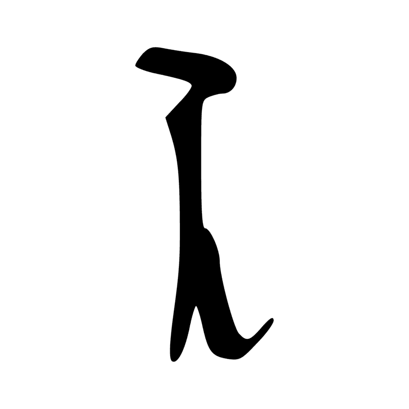 F25 — Patte et sabot de bovin