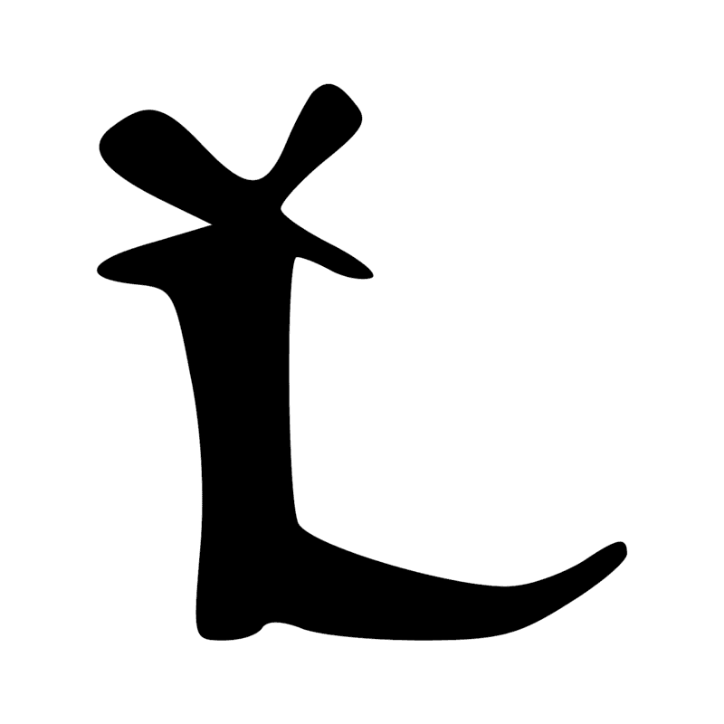 F25 — Patte et sabot de bovin