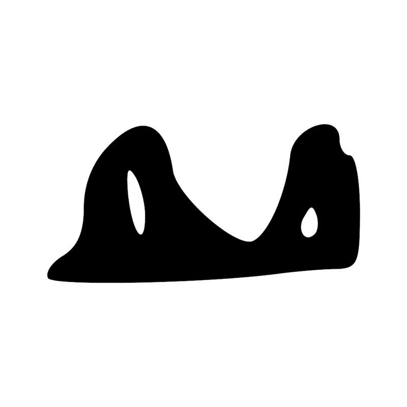 N26 — Deux collines