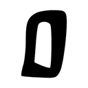 Rectangle à la verticale