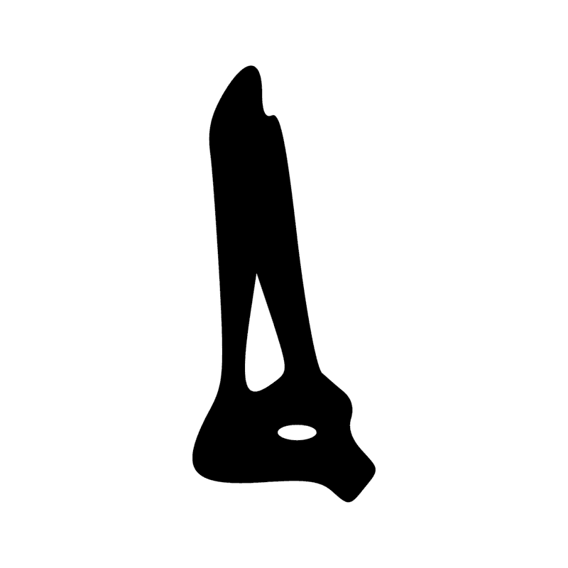O26 — Stèle