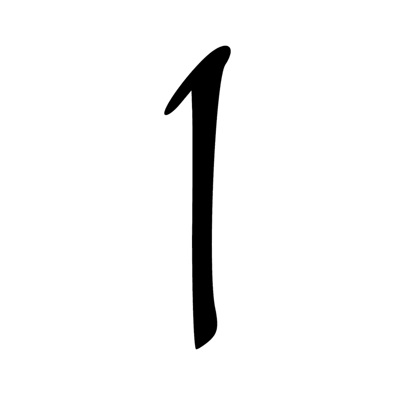 Signe n° 3296