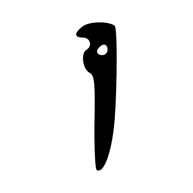 U23 — Ciseau