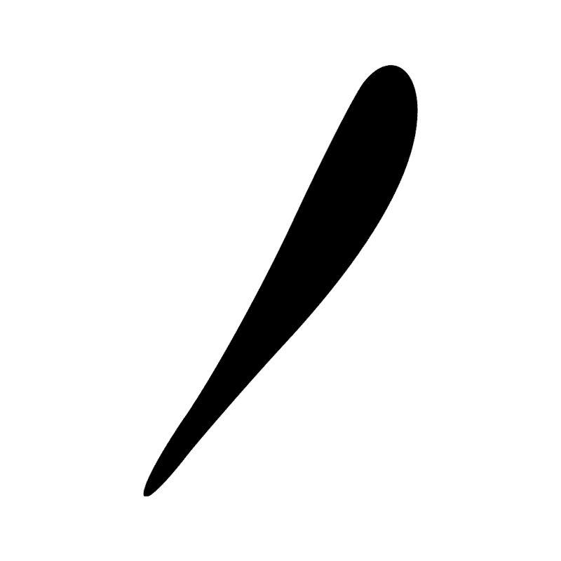 Z5 — Trait oblique