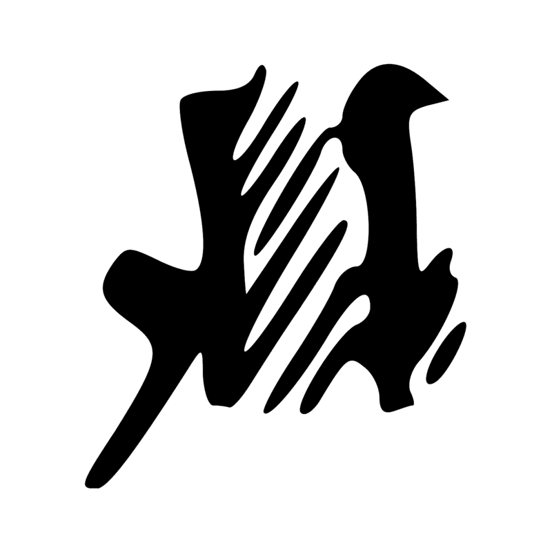D61 — signe représentant à l'origine les orteils