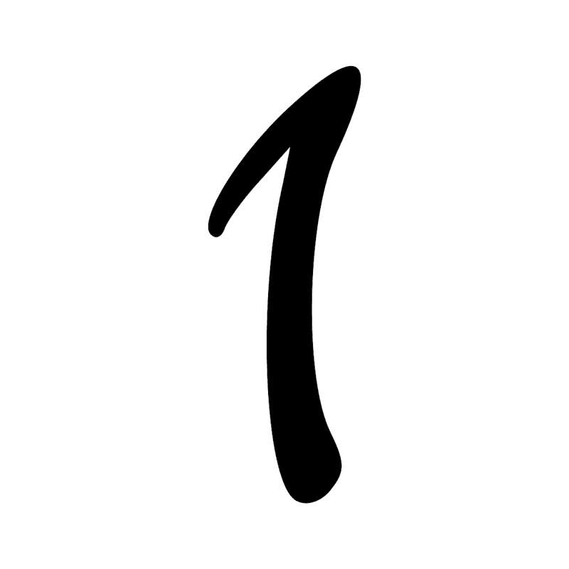 D50 — doigt