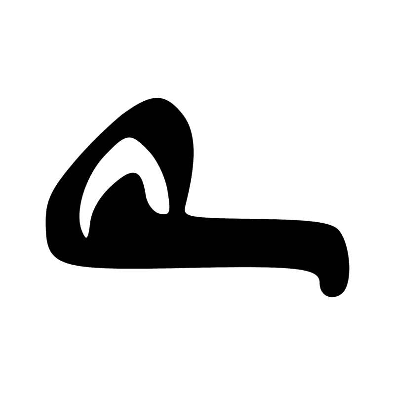 F4 — Partie antérieure de lion