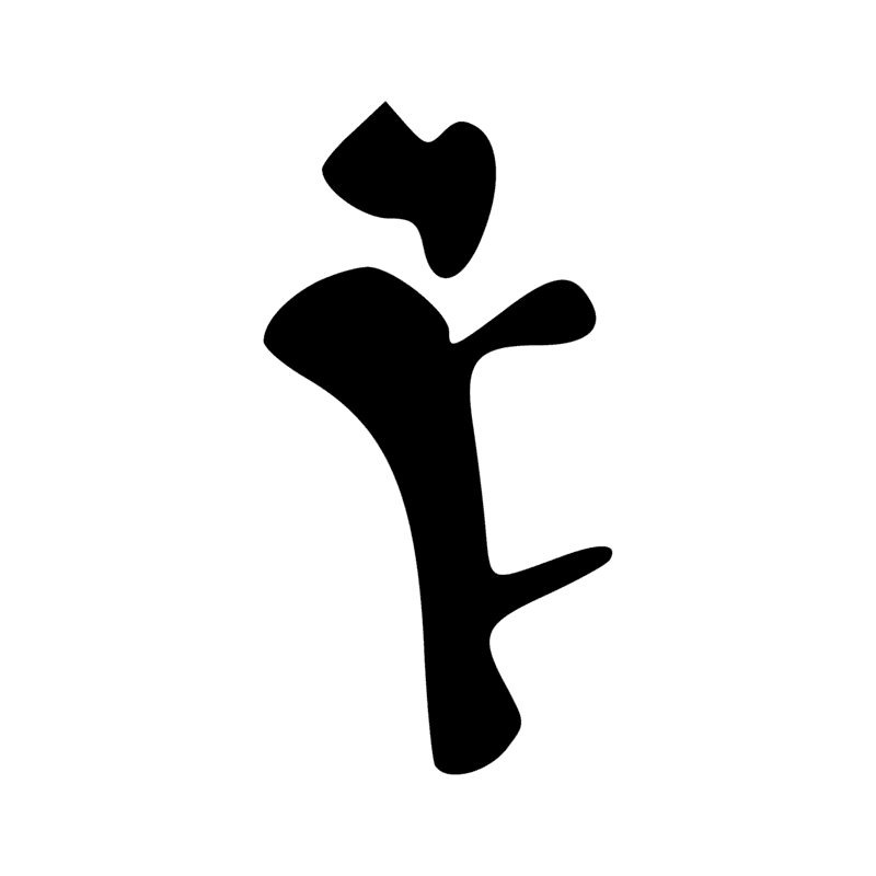 M16 — Touffe de papyrus