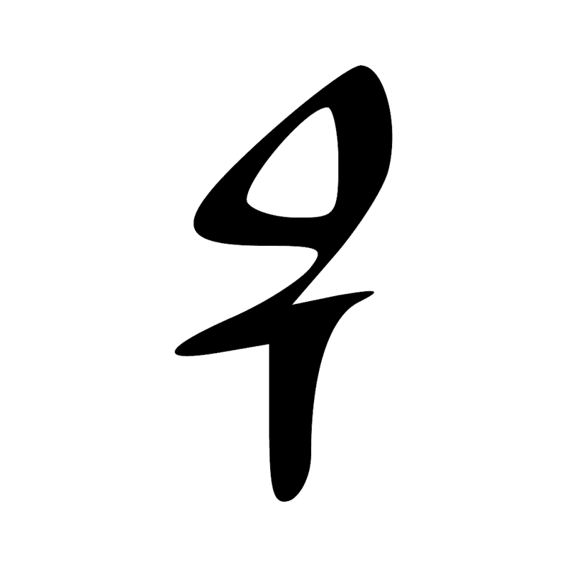 D2 — Tête de face