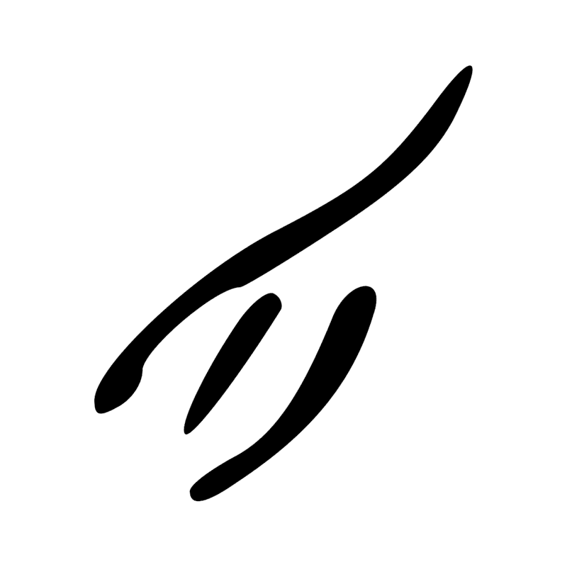 D3 — Boucle de cheveux